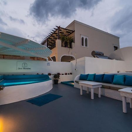 Casa Maritina Private Residence Фіра Екстер'єр фото