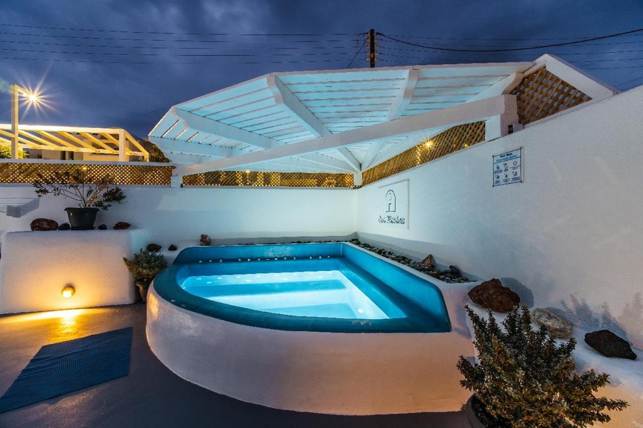 Casa Maritina Private Residence Фіра Екстер'єр фото