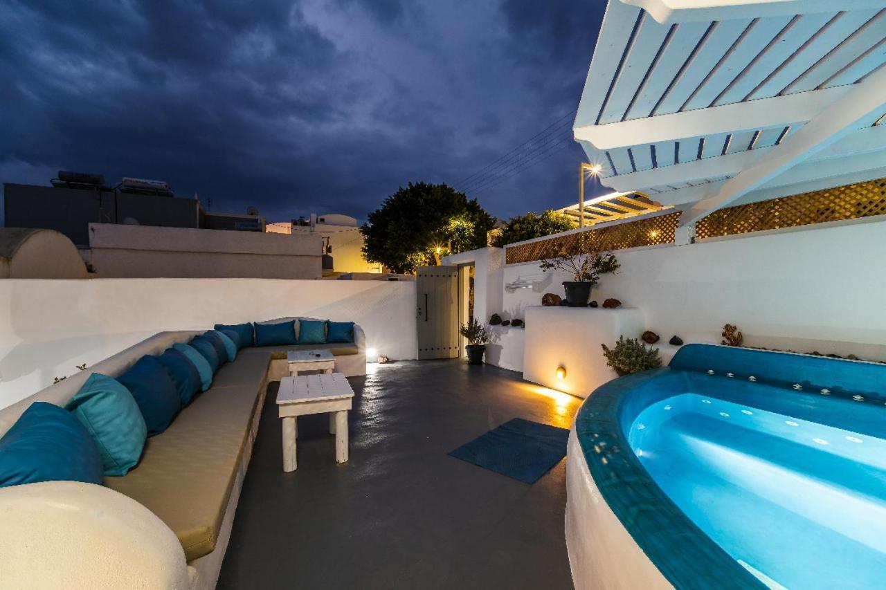 Casa Maritina Private Residence Фіра Екстер'єр фото