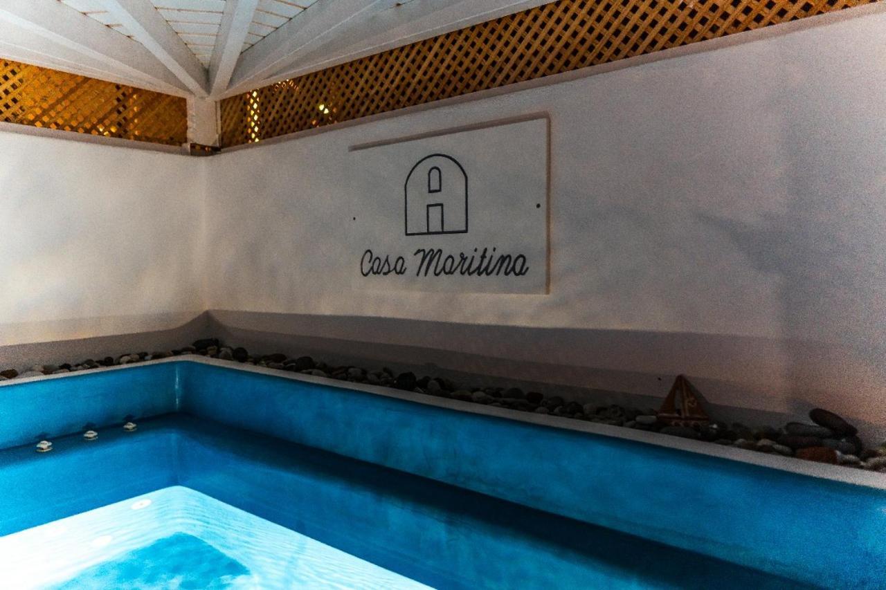 Casa Maritina Private Residence Фіра Екстер'єр фото