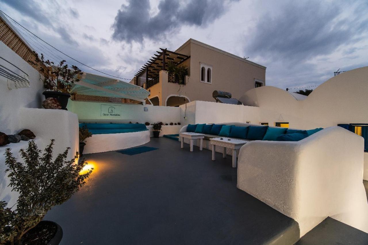 Casa Maritina Private Residence Фіра Екстер'єр фото