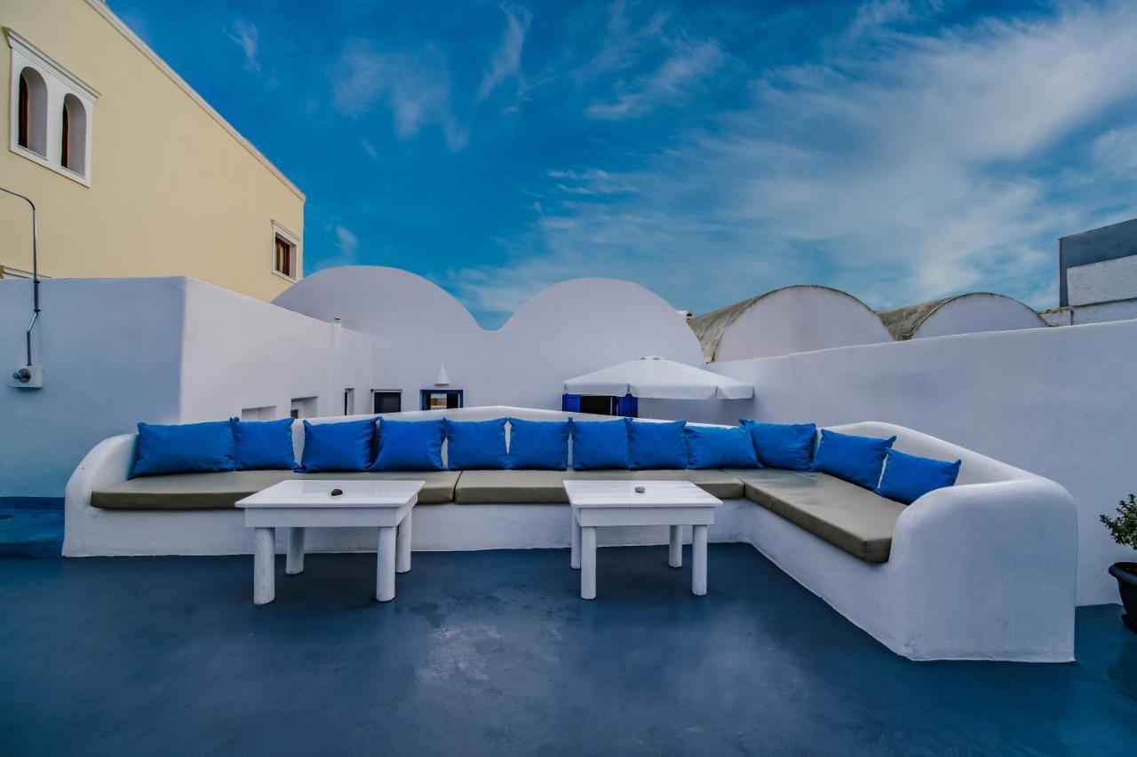 Casa Maritina Private Residence Фіра Екстер'єр фото