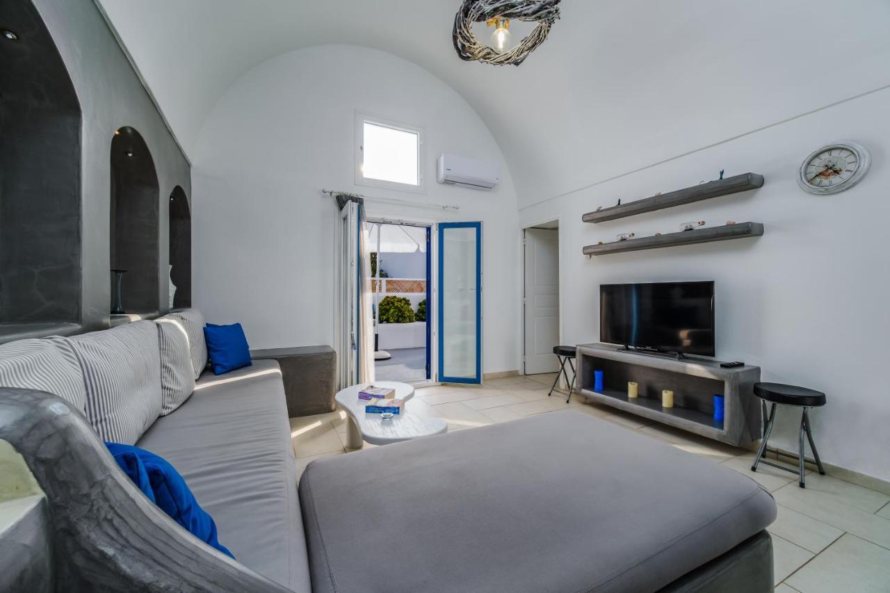 Casa Maritina Private Residence Фіра Екстер'єр фото
