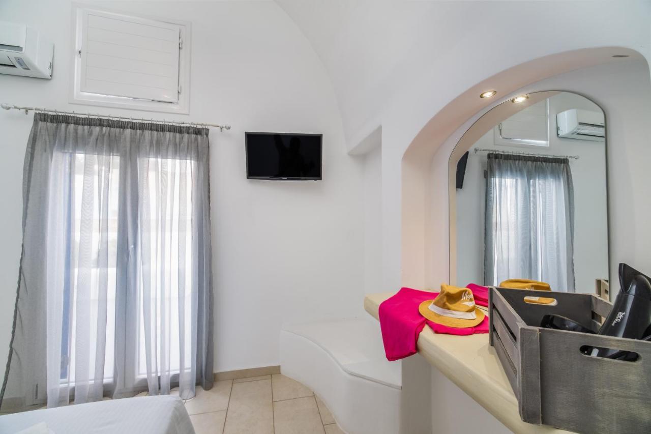 Casa Maritina Private Residence Фіра Екстер'єр фото