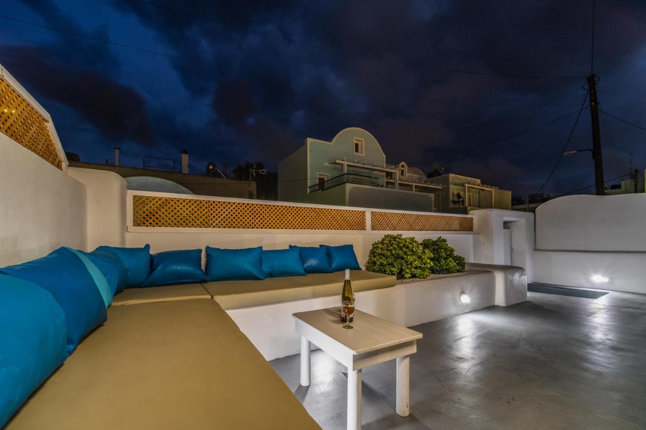 Casa Maritina Private Residence Фіра Екстер'єр фото